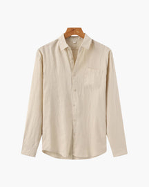 Cape Town - 100% Linen Shirt