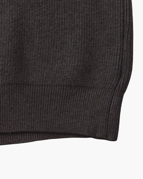 Refined Half-Zip Knit Pullover