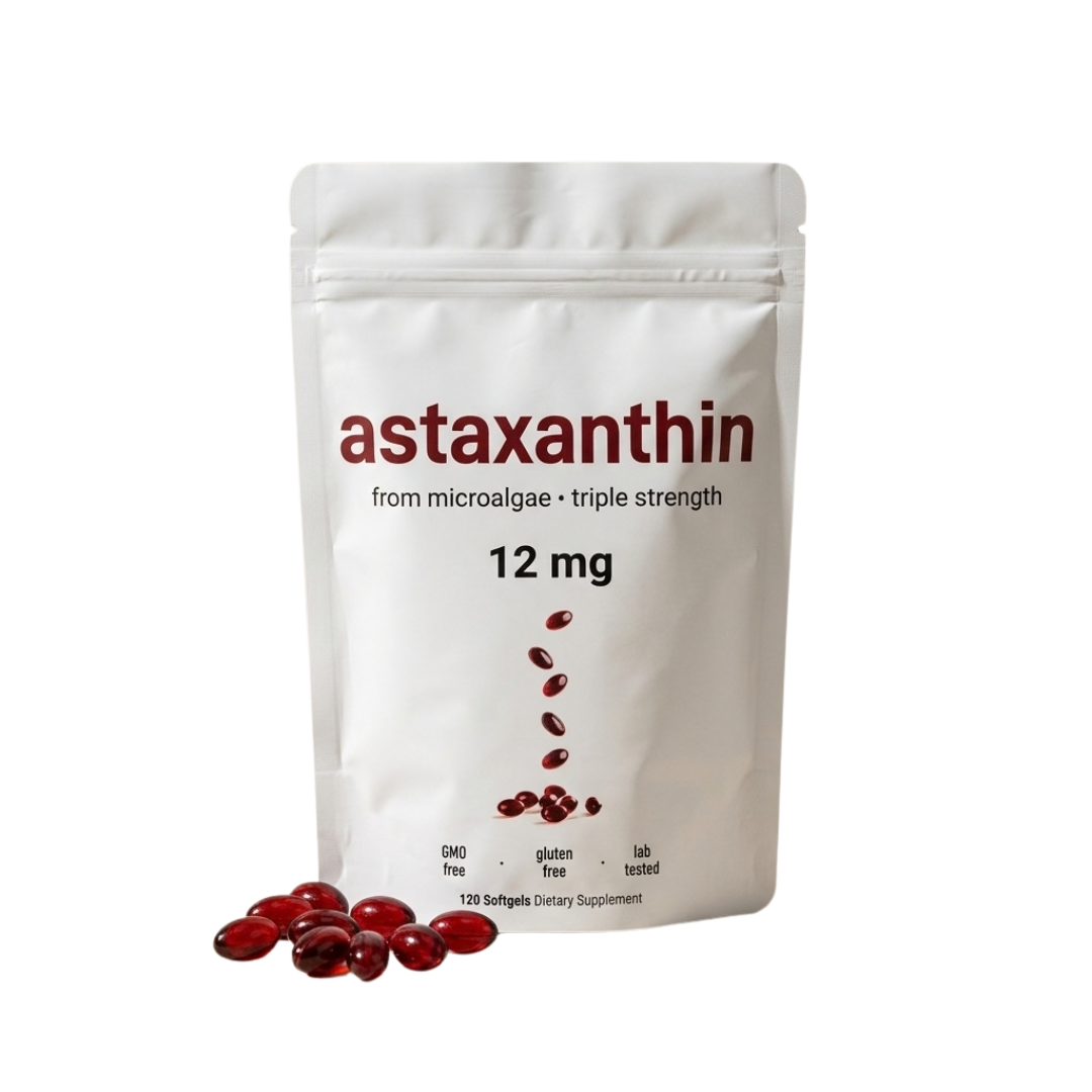 ASTAXANTHIN